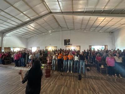 EXPOAGRO – Coprossel promove encontro de mulheres do Agronegócio 